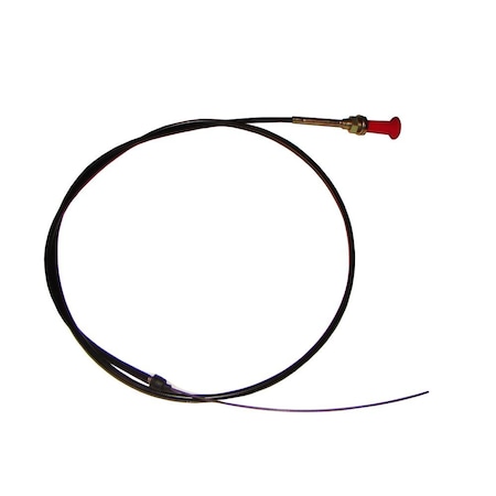 Aftermarket AL120032 One New Fuel Shutoff Cable Fits JD 2155 2355N 2040 wo cab, 2150 FSL90-0420